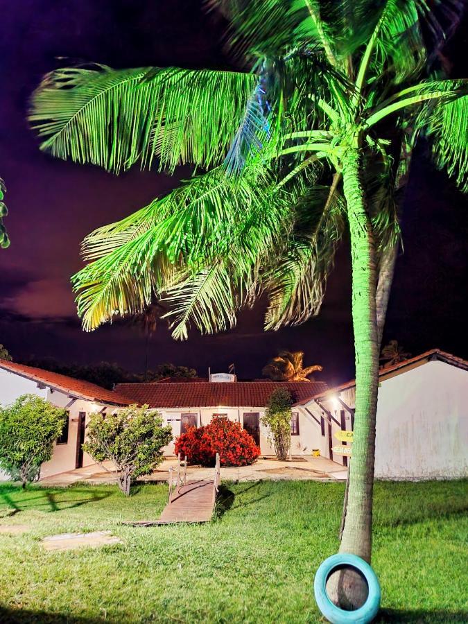 Pousada Vila Cajuina - Luis Correia Luaran gambar