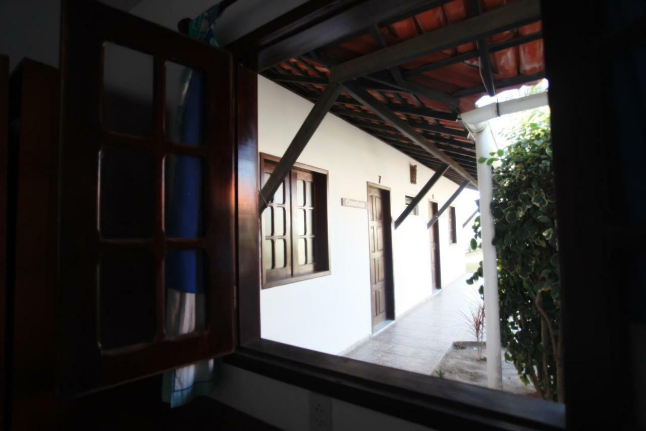 Pousada Vila Cajuina - Luis Correia Luaran gambar