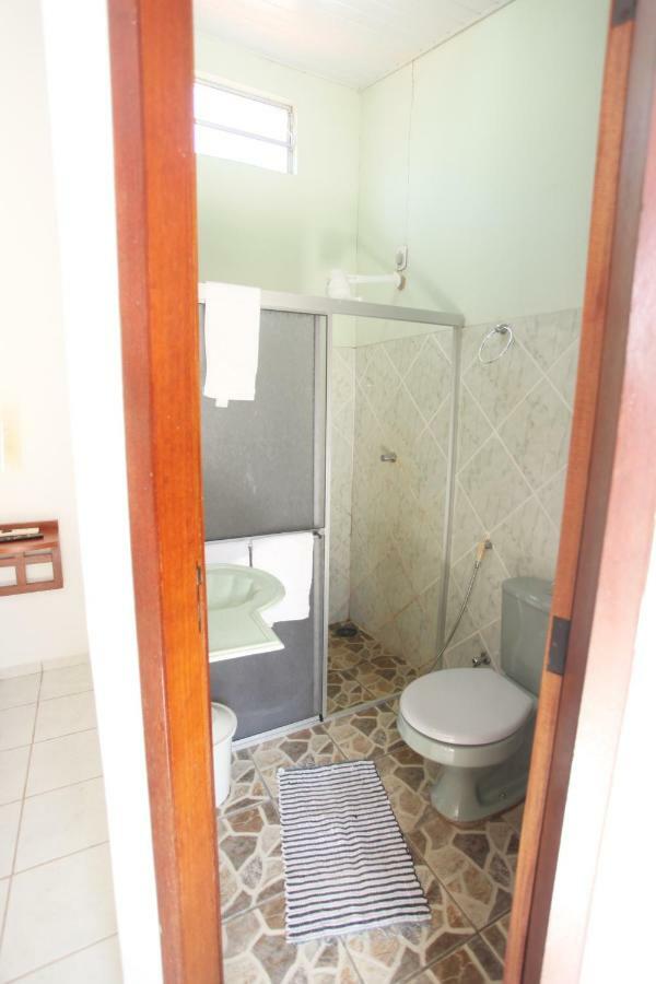Pousada Vila Cajuina - Luis Correia Luaran gambar